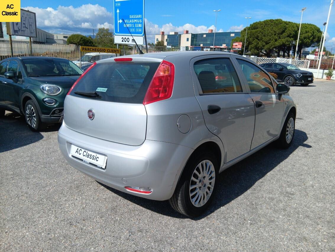 Fiat Grande Punto Street 1.2 (69 cv)