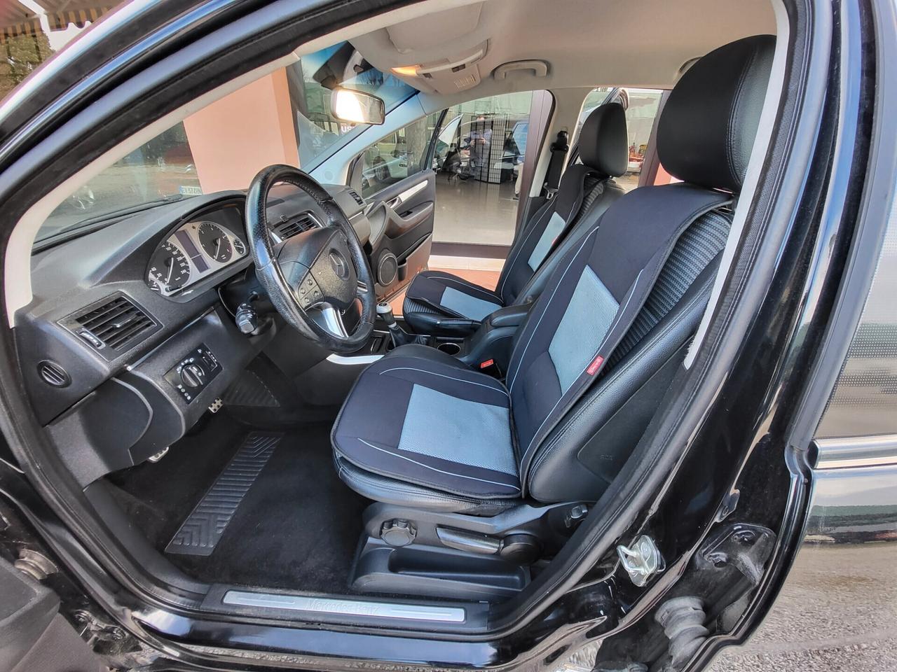 Mercedes-benz B 200 CDI Chrome