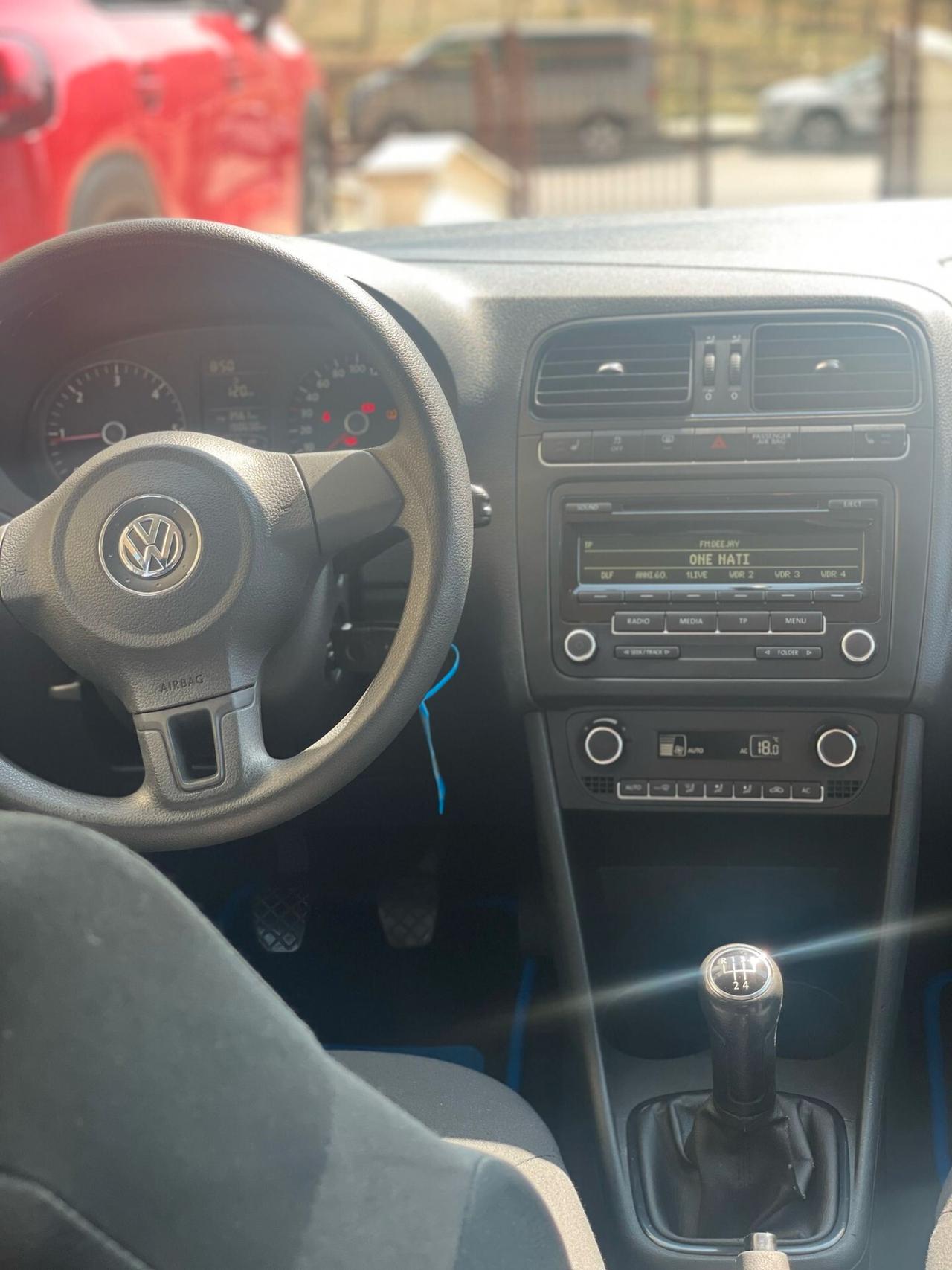Volkswagen Polo 1.2 TDI AUTO PER NEO PATENTATI