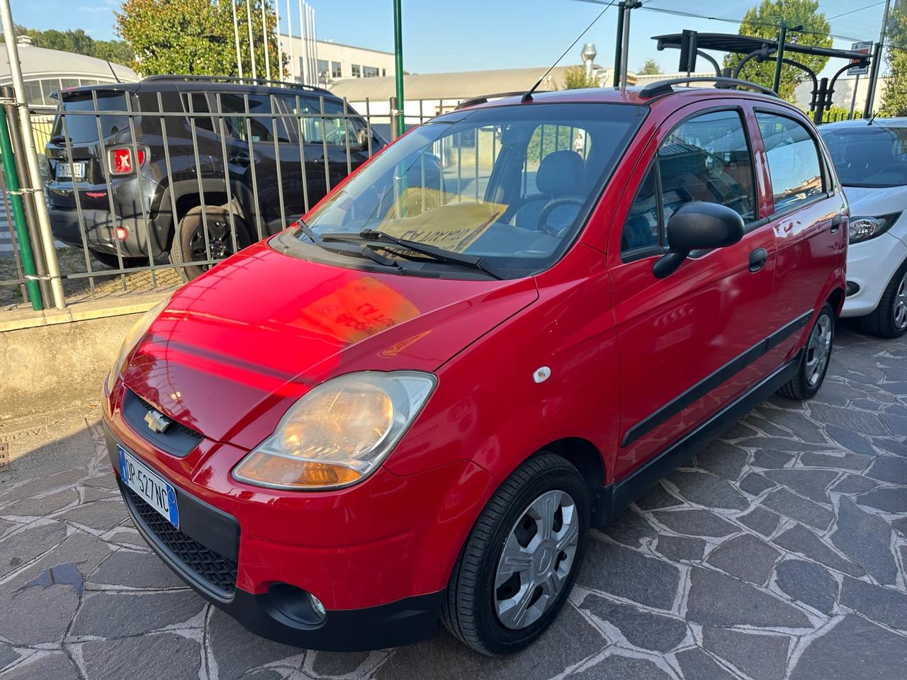 Chevrolet Matiz 800 SE Chic