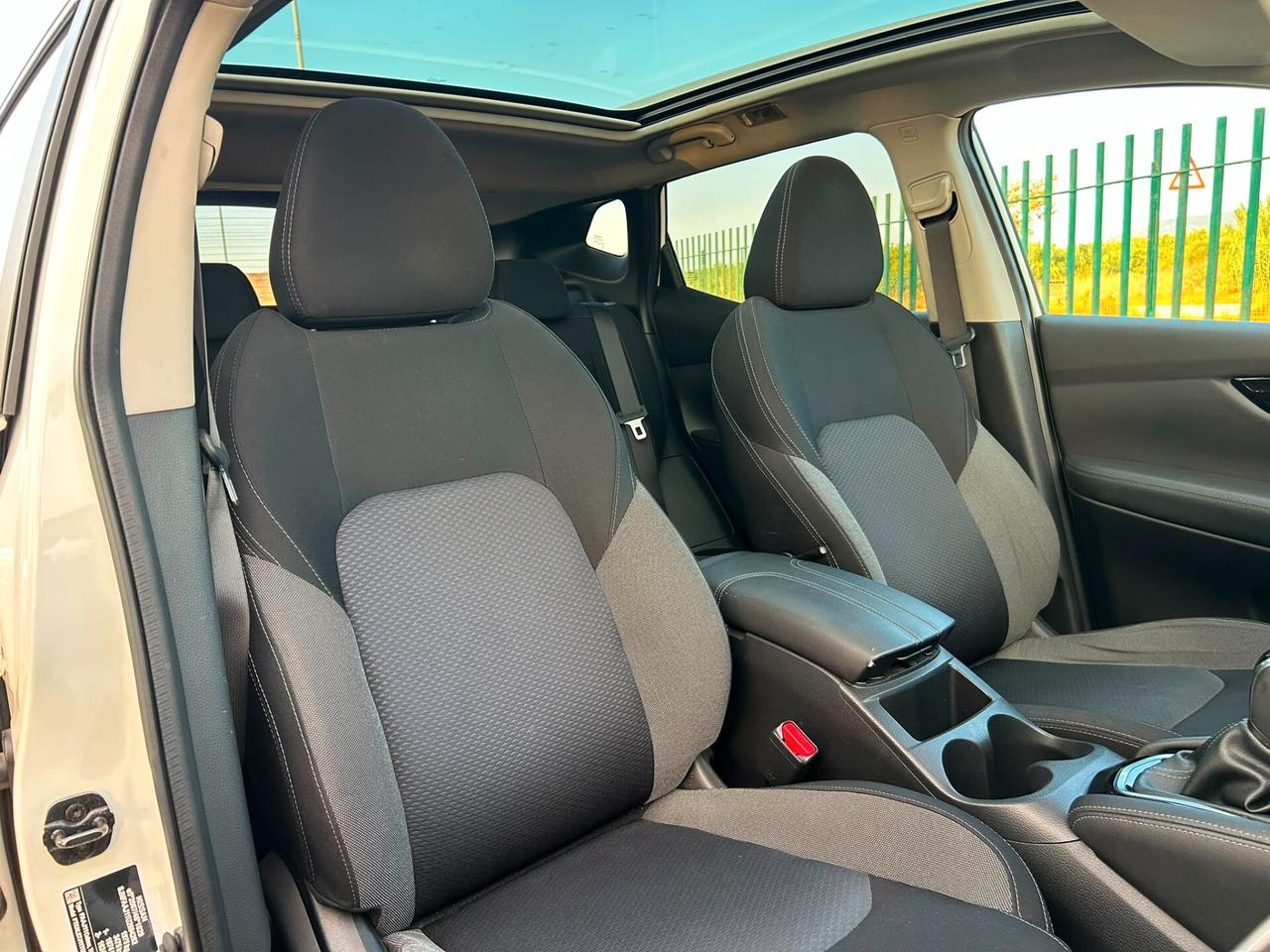 Nissan Qashqai 1.5 dCi 115 CV DCT N-Connecta