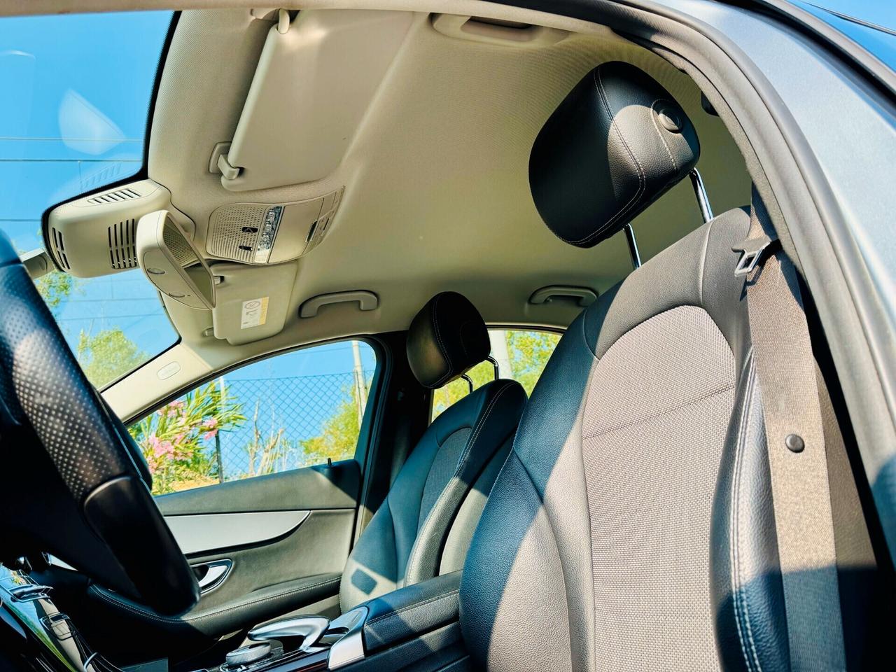 Mercedes-benz C 200 d Premium / LED / NAVI / Automatica