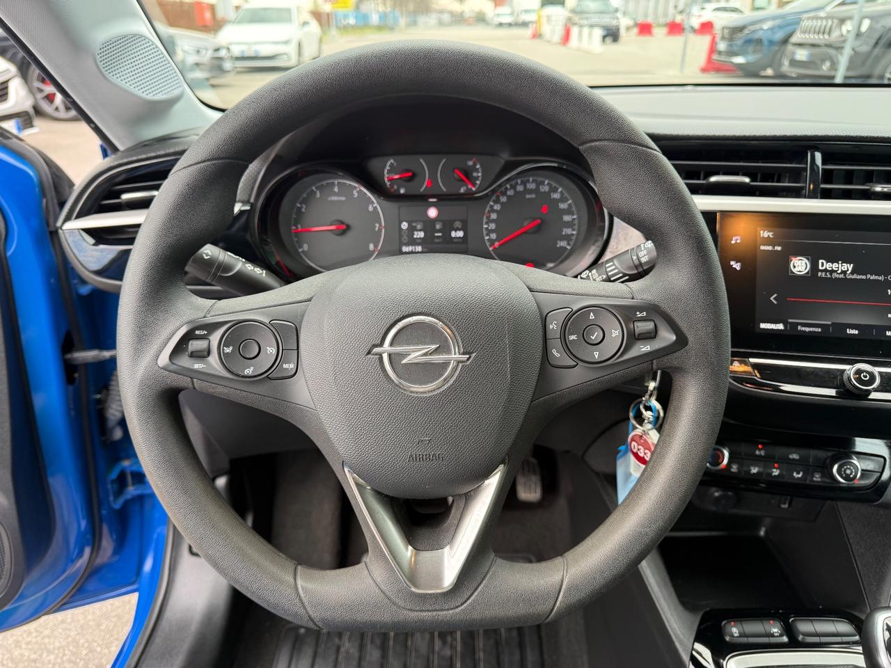 Opel Corsa 1.2 75 Cv Elegance