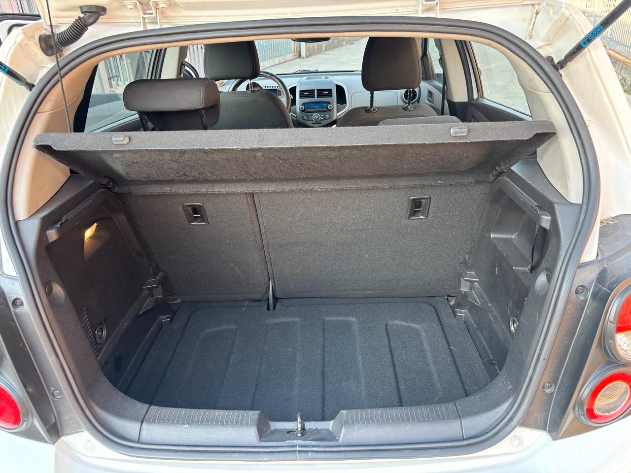 Chevrolet Aveo 1.2 5 porte LT