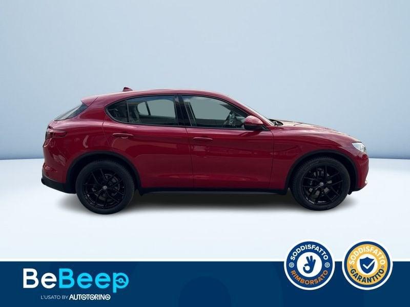 Alfa Romeo Stelvio 2.2 T SPRINT RWD 190CV AUTO