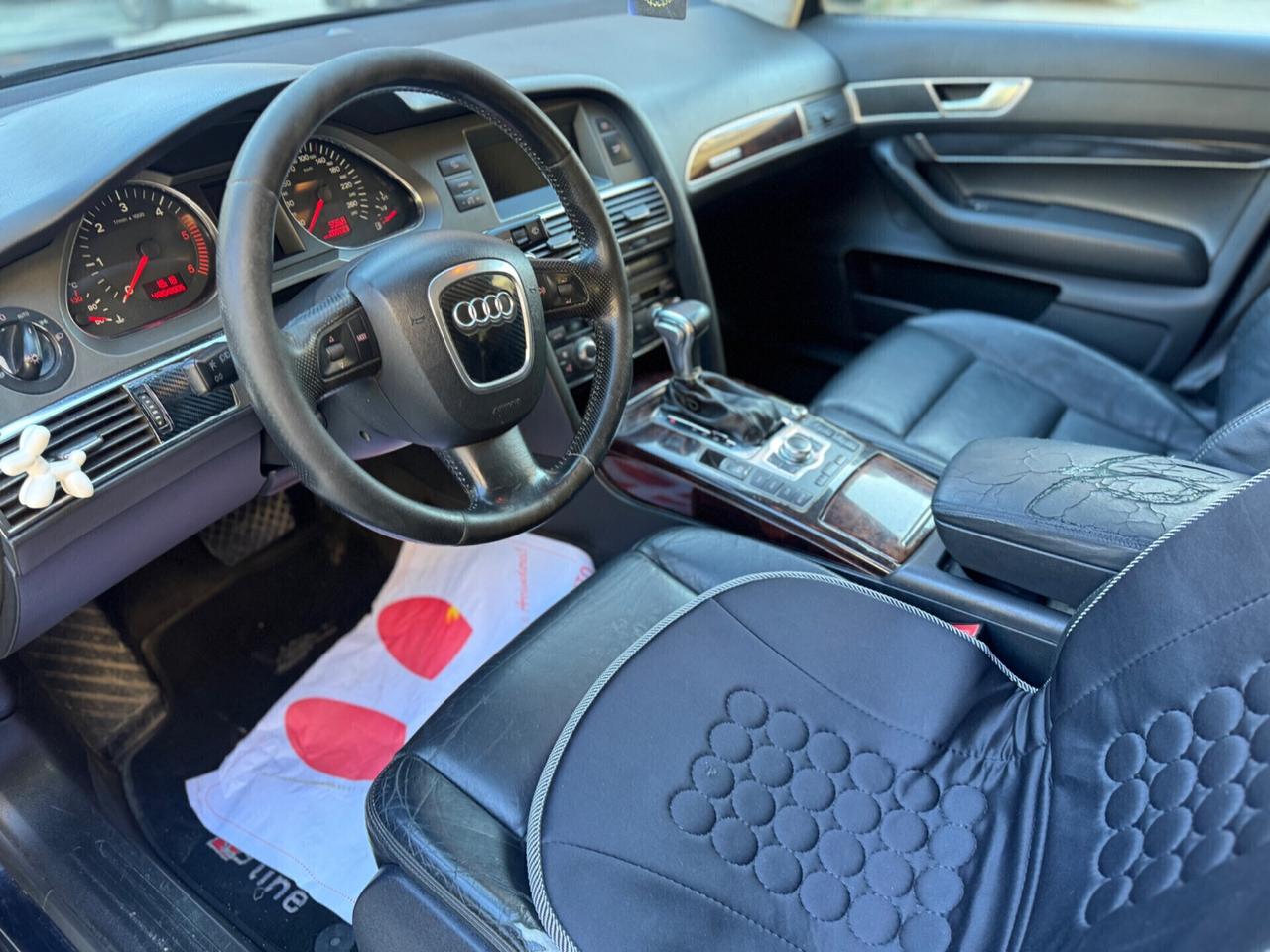 Audi A6 3.0 V6 TDI quattro automatic berlina 2005