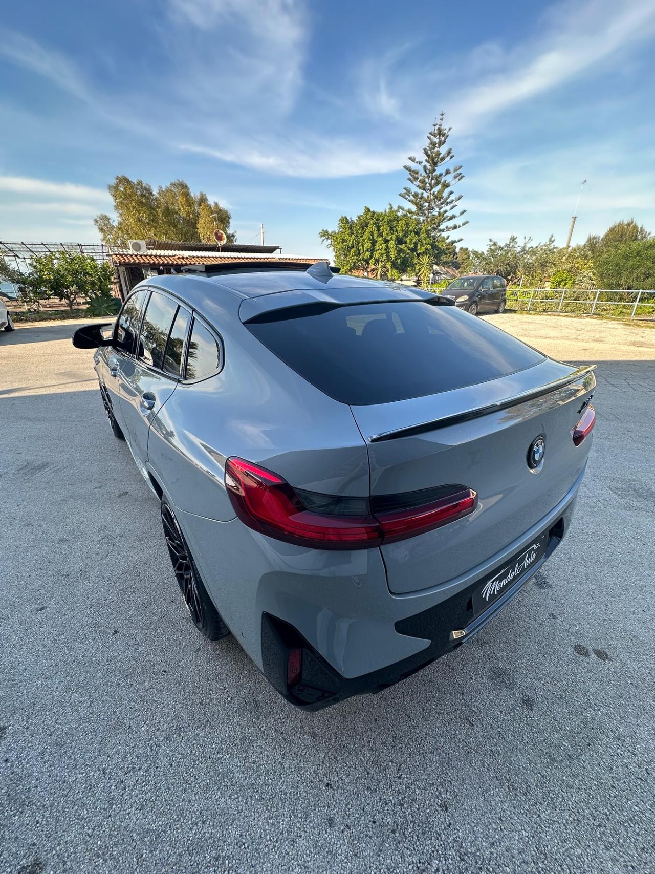 Bmw X4 M Competition