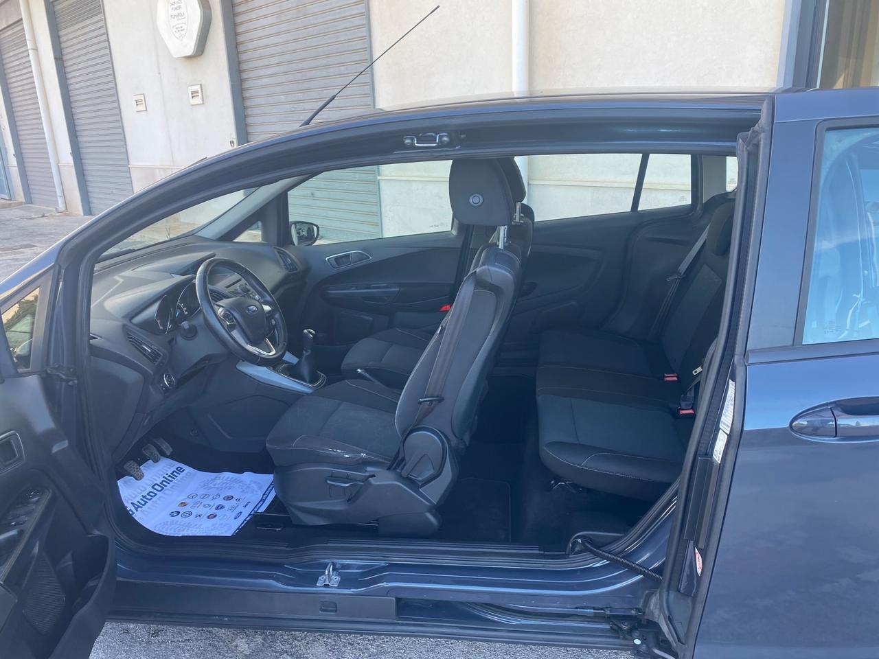 Ford B-Max 1.0 EcoBoost 100 CV Titanium
