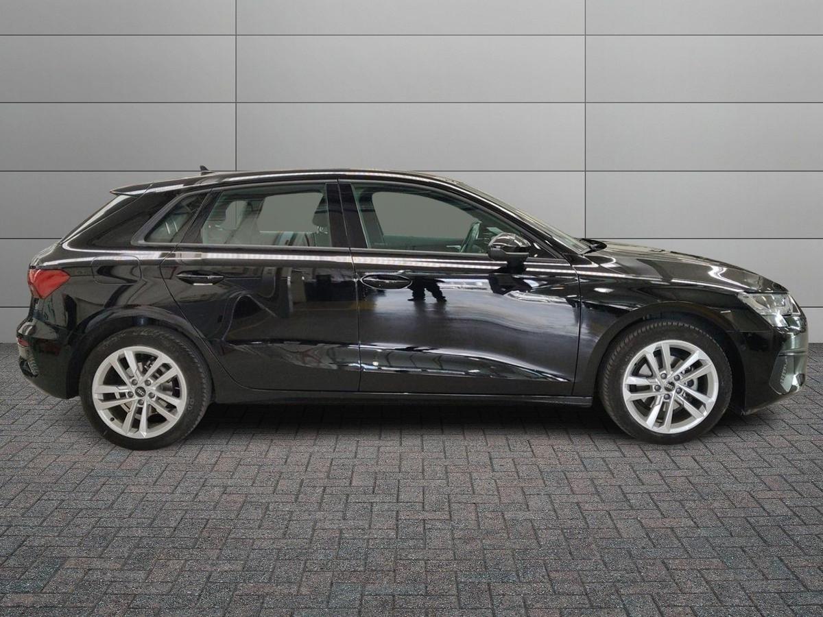 AUDI A3 4ª serie - A3 SPB 30 TDI Business Advanced