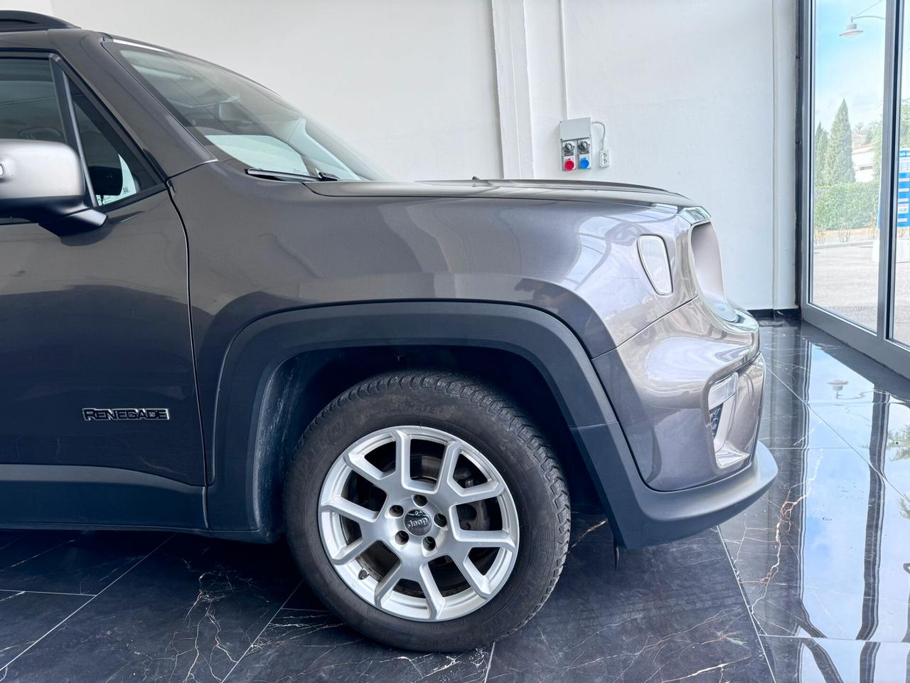 Jeep Renegade 1.6 Mjt 120 CV Longitude