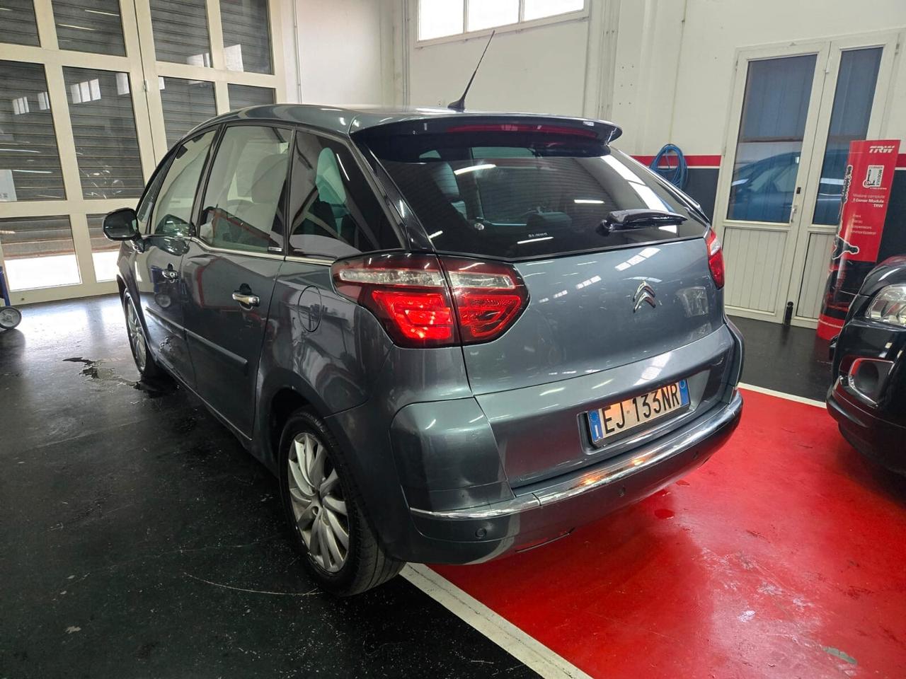 Citroen C4 Picasso 2.0 HDi 150 FAP Exclusive