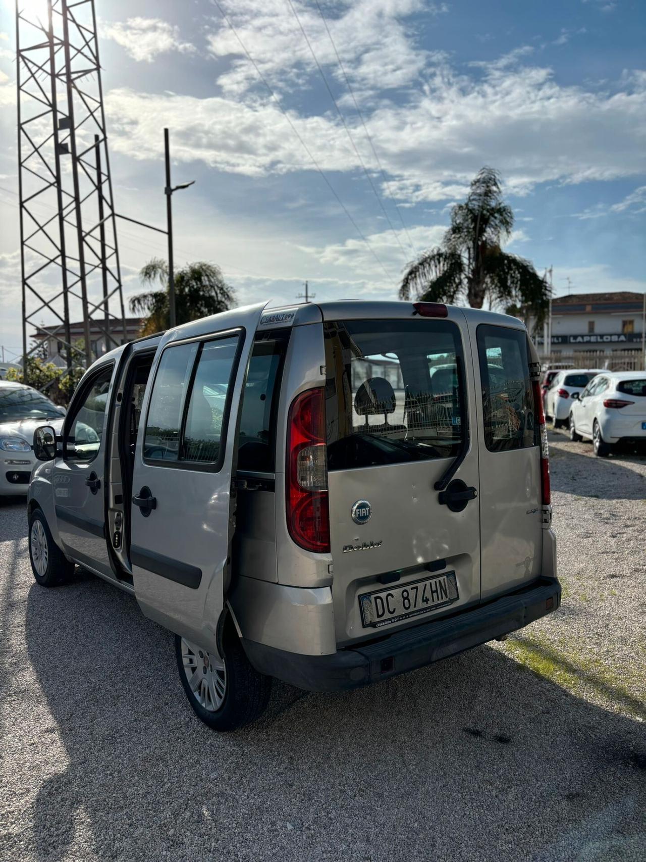 Fiat Doblo Doblò 1.9 MJ Combi 5 p.ti N1