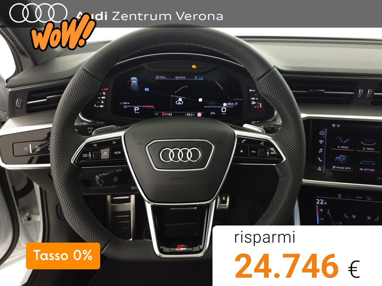 Avant 3.0TDI 344CV quattro tiptronic