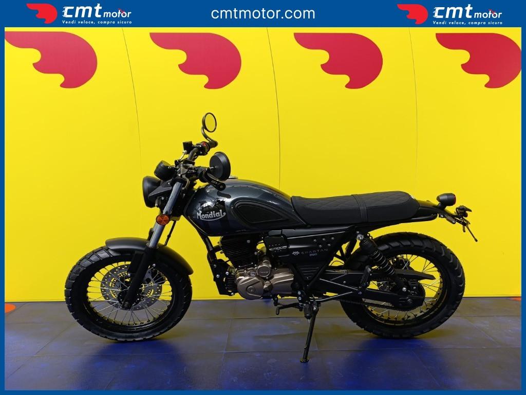 FB Mondial Spartan 250 - Nuova