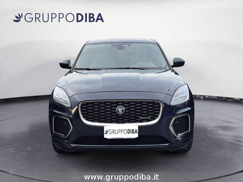 Jaguar E-Pace 2021 2.0d i4 mhev S awd 163cv auto