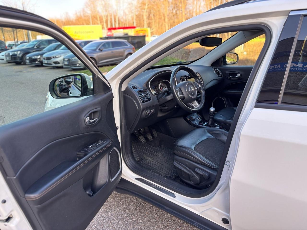 Jeep Compass 2.0 Multijet II *TETTO APRIBILE*4WD Limited