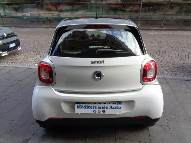 Smart ForFour 70 1.0 twinamic Passion