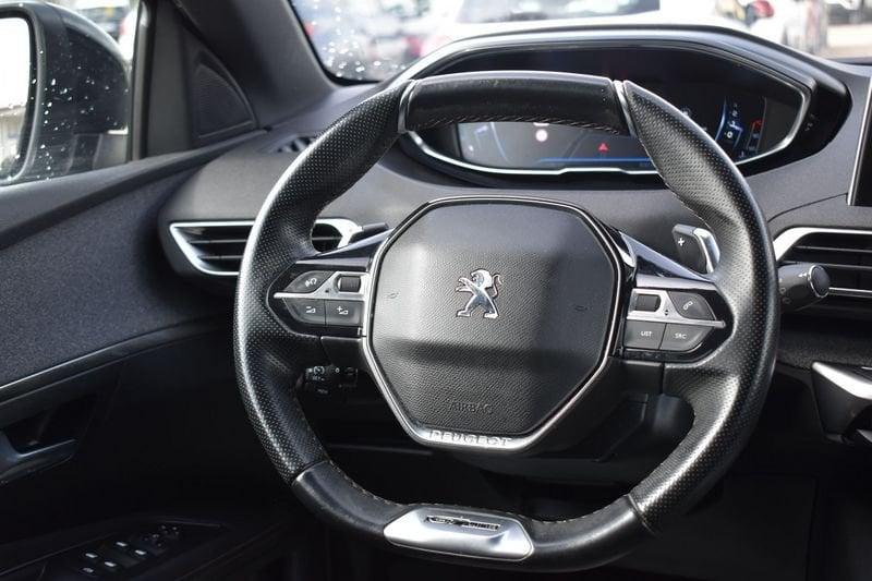 Peugeot 3008 BlueHDi 130 EAT8 S&S GT Line