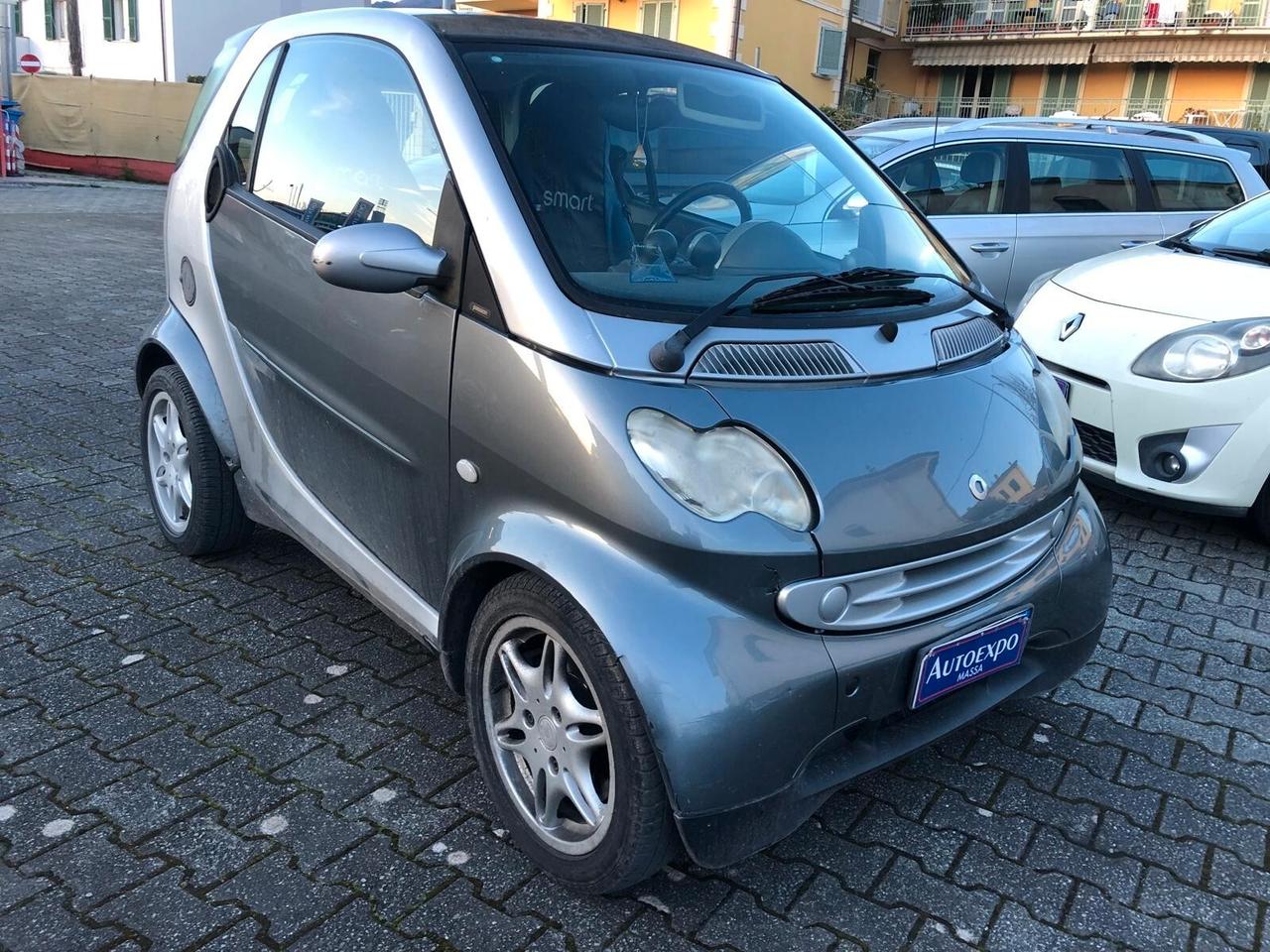 Smart Smart 700 smart city-coupé passion