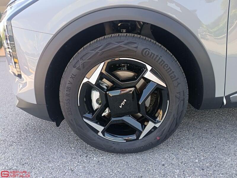 Kia Sportage 1.6 CRDi MHEV DCT7 Style