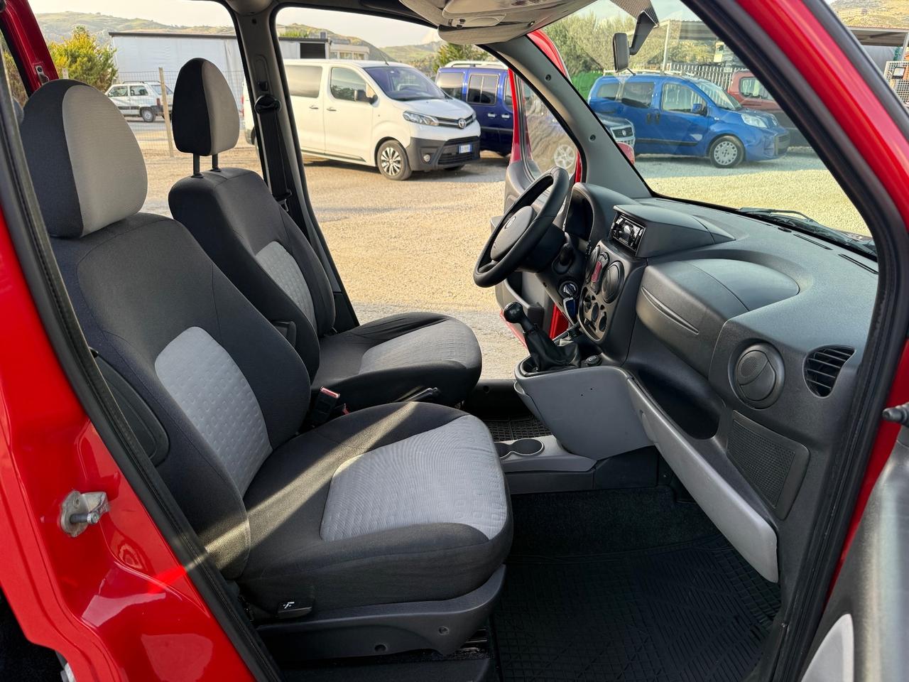 Fiat Doblo Doblò 1.3 MJ 16V Combi 5 p.ti SX