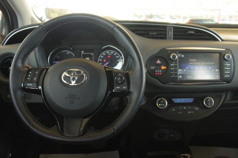 Toyota Yaris 1.5 Hybrid 5 porte Active