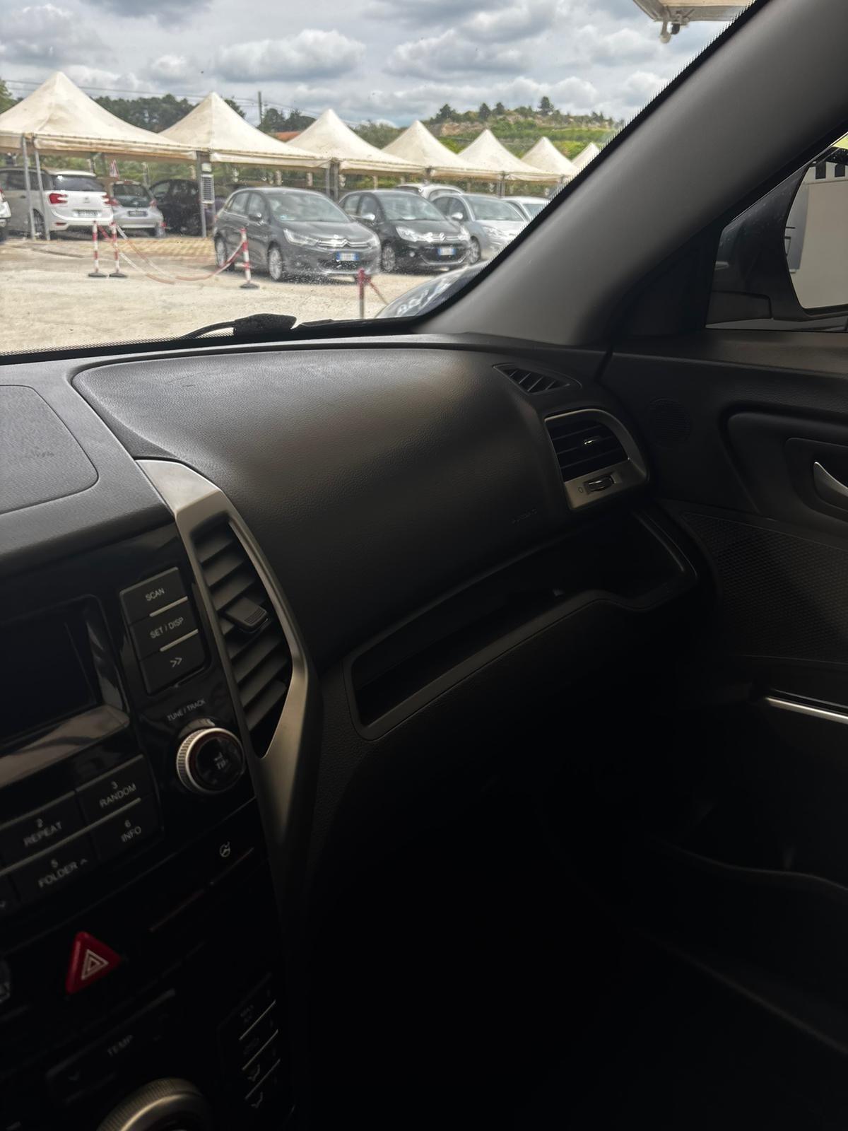 Ssangyong Tivoli 1.6 TDd 115 CV
