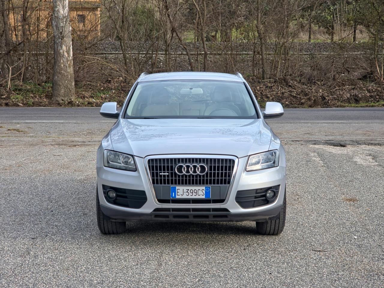 Audi Q5 2.0 TDI 170 CV quattro S tronic Advanced Plus 2010-E5 Automatico NEO