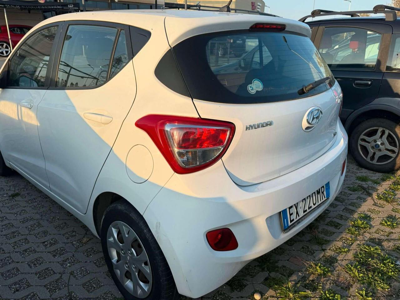 Hyundai i10 1.0 LPGI Econext Sound Edition