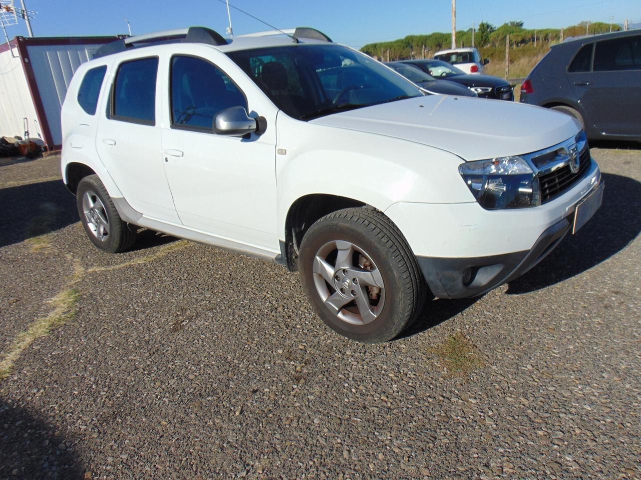 dacia duster 1,5 disel