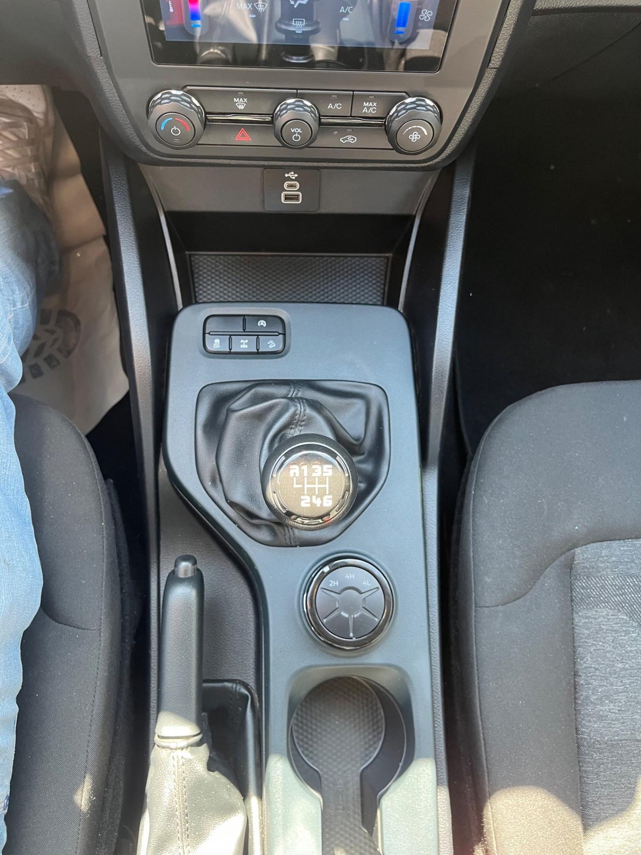 Ford Ranger 2.0 ECOBLUE DC XL 5 posti