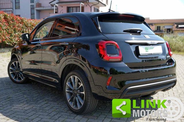 FIAT 500X 1.5 Hybrid 130CV DCT SPORT 2023 - SOLI 26.000KM