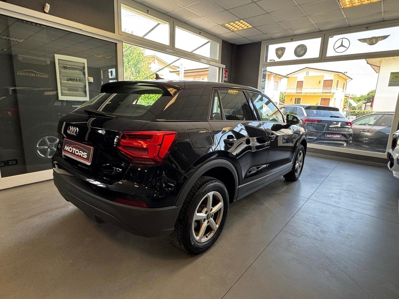 Audi Q2 1.6 TDI Business