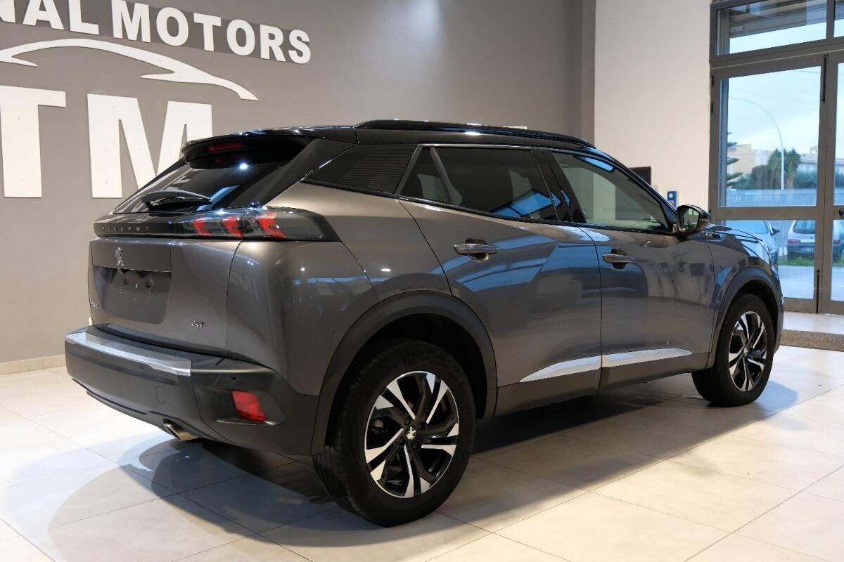 Peugeot 2008 BlueHDi 130 S&S EAT8 GT