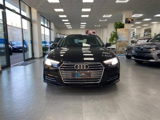 Audi A4 Avant A4 avant 2.0 tdi ultra 150cv s-tronic