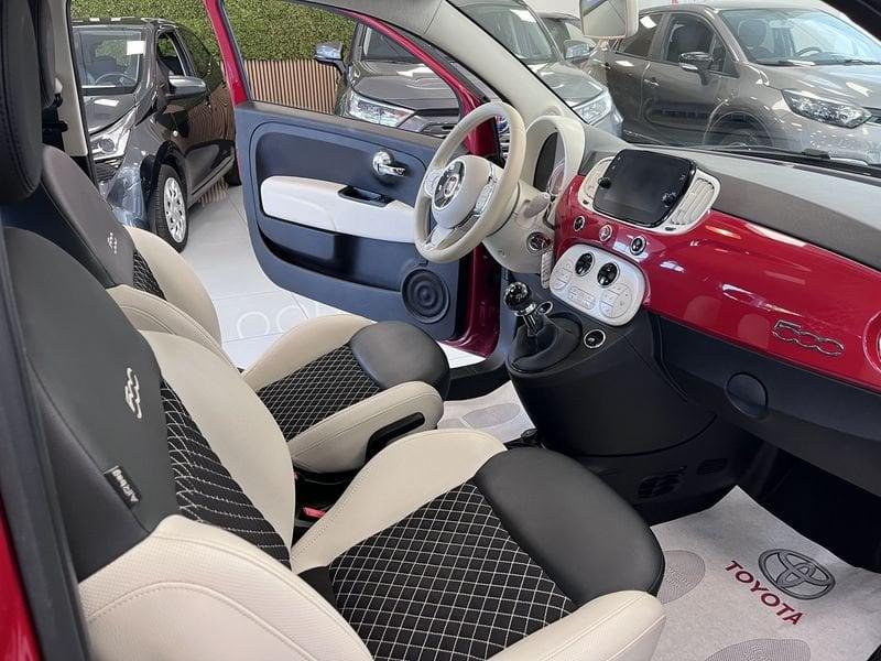 FIAT 500 1.0 Hybrid Dolcevita