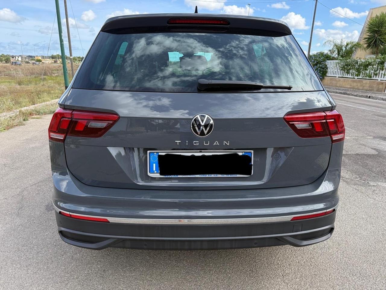 Volkswagen Tiguan 2.0 TDI 150 CV SCR DSG R-Line