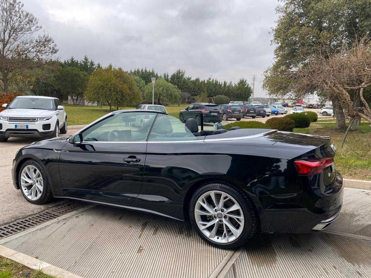 Audi A5 Cabrio 40 TDI quattro S tronic Business Advanced