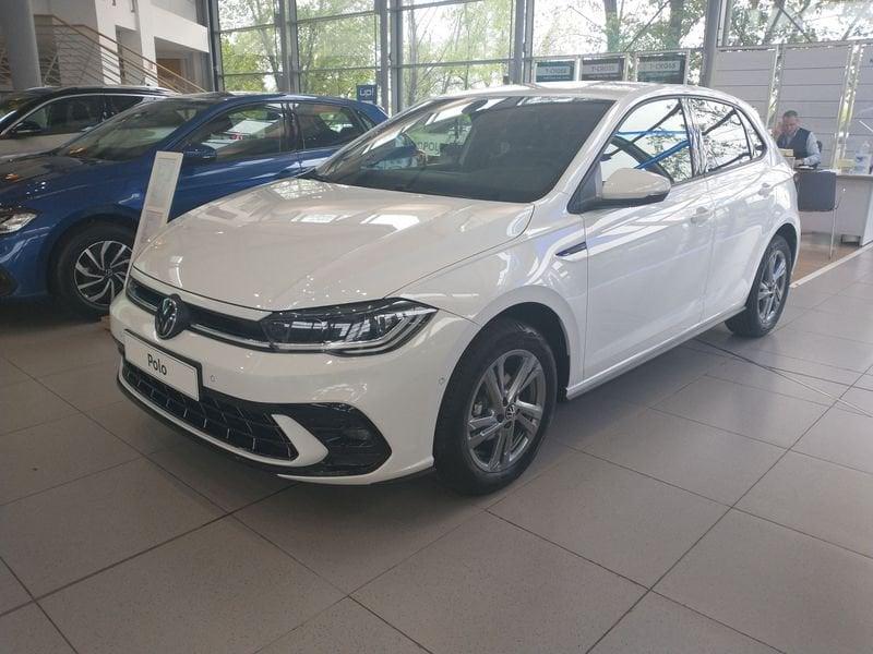 Volkswagen Polo 1.0 TSI R-Line