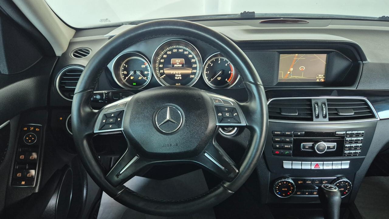 Mercedes-benz C 220 CDI S.W. BlueEFFICIENCY Elegance