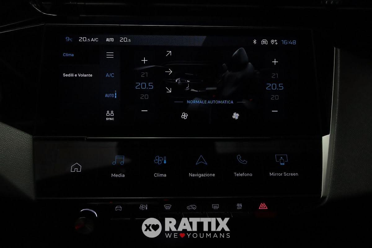 Peugeot 308 SW 1.5 bluehdi 130CV GT eat8