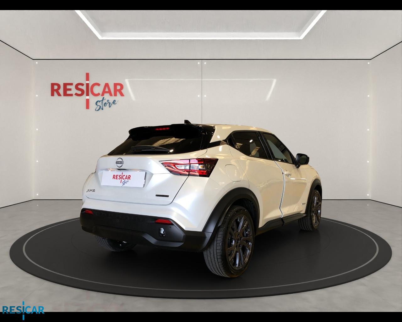 NISSAN JUKE N-CONNECTA AMT