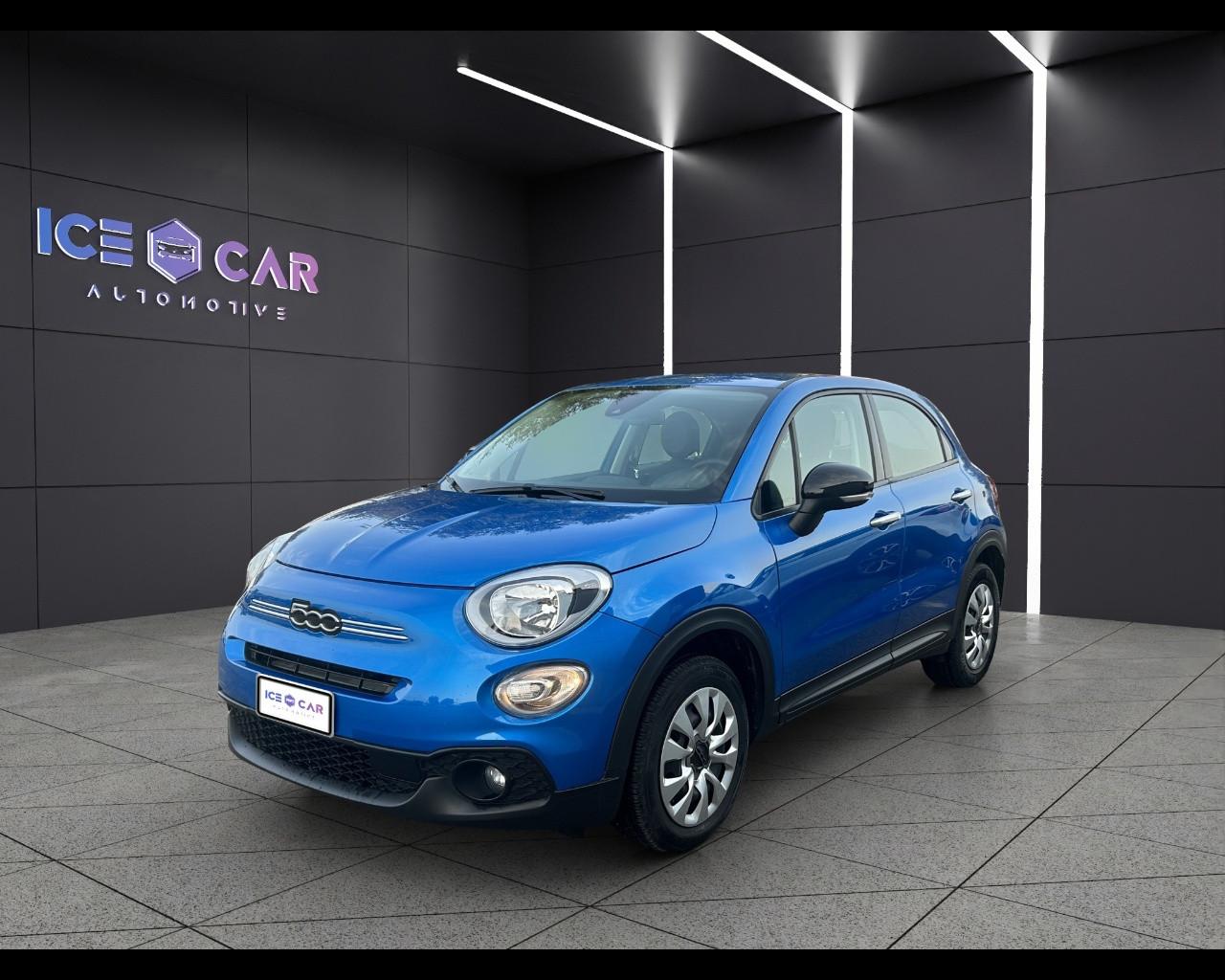 FIAT 500X - 500X 1.5 T4 Hybrid 130 CV DCT