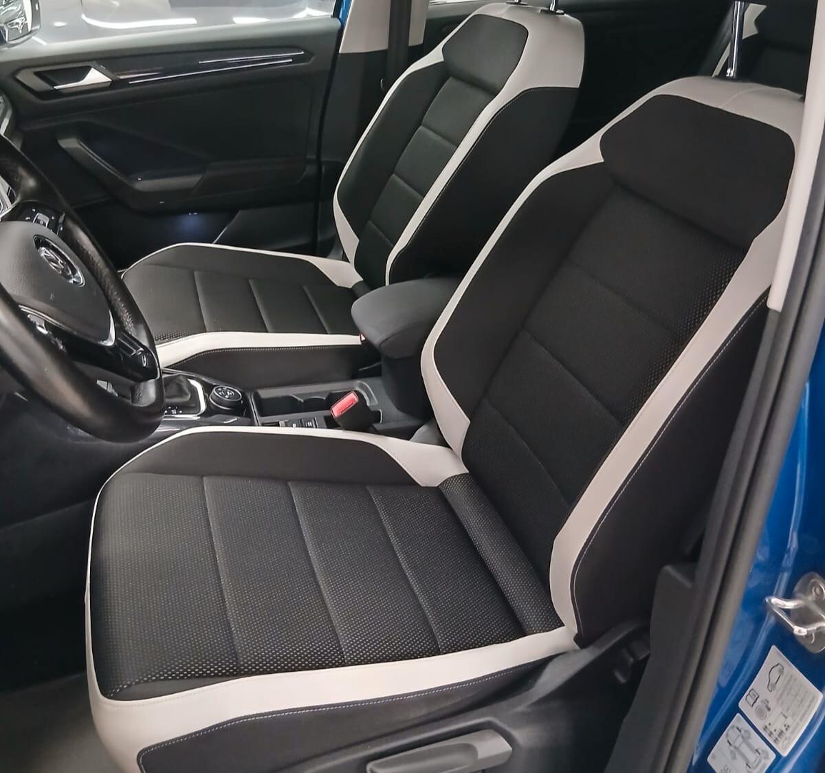 Volkswagen T-Roc 2.0 TDI SCR 150 CV DSG 4MOTION Advanced BlueMot. Tech.