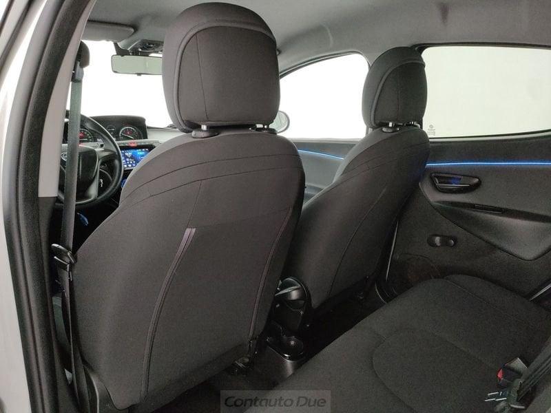 Lancia Ypsilon Ypsilon 1.2 Silver Gpl 69cv