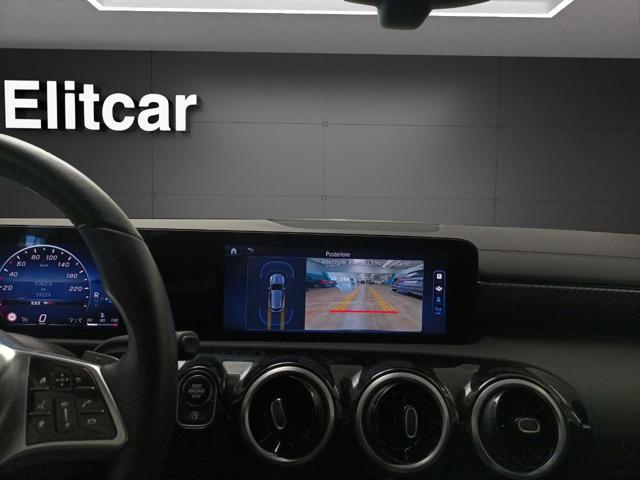 MERCEDES-BENZ CLA 180 d Automatic Shooting Brake Progressive Advanced