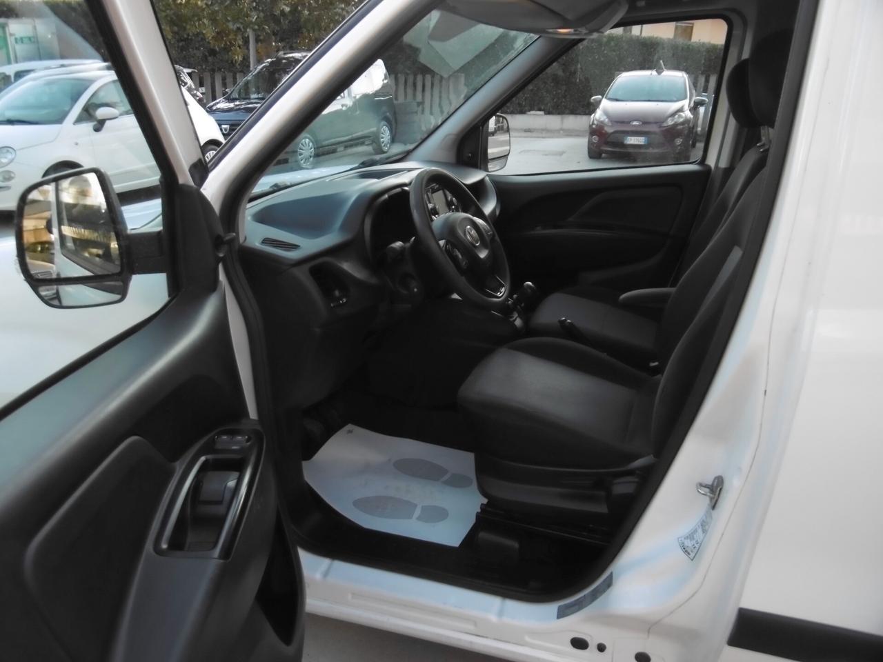 FIAT DOBLO' 1.6 Mjet MAXI - XL Officina Mobile