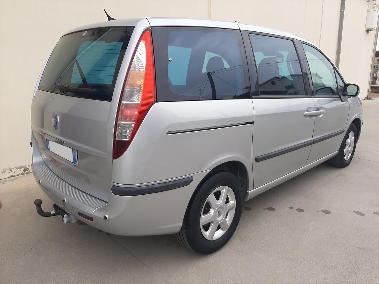 Fiat Ulysse 2.2 JTD Dynamic FAP