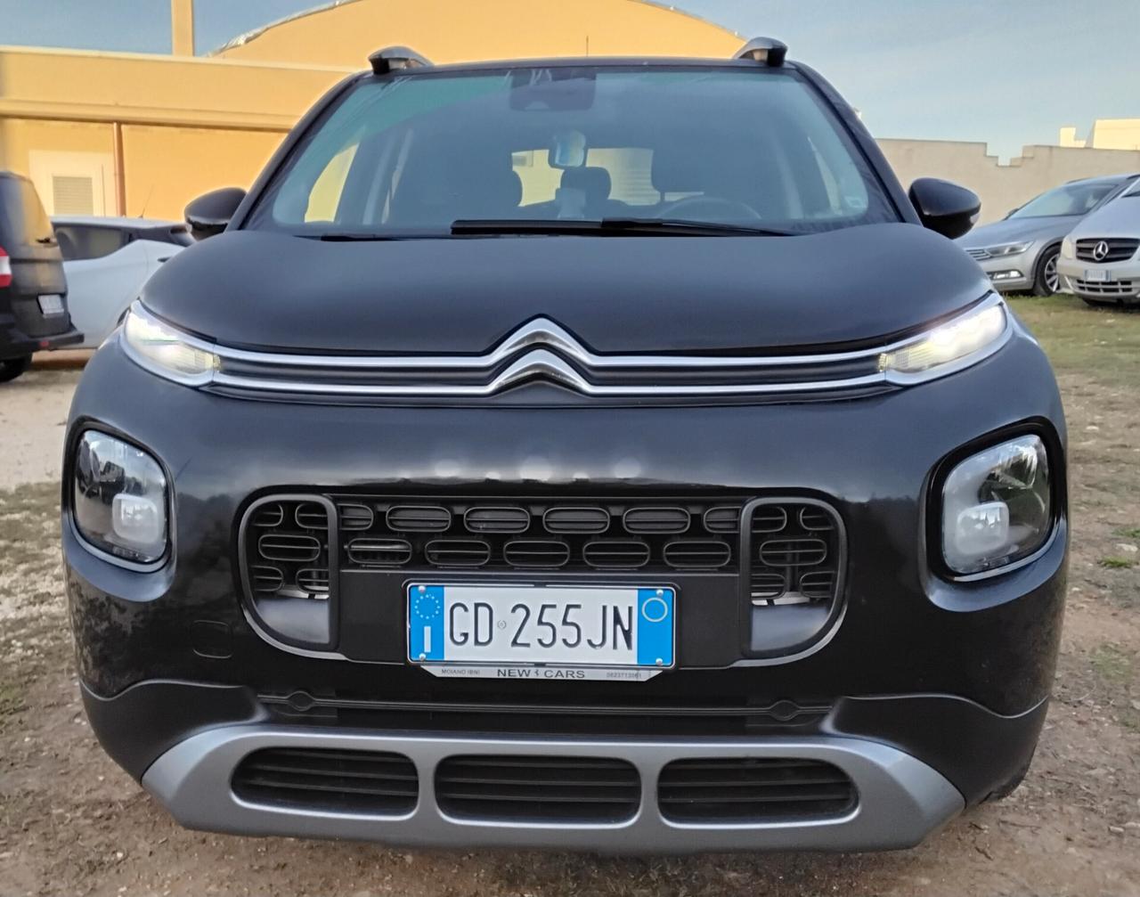 Citroen C3 Aircross PureTech 110 S&S Live