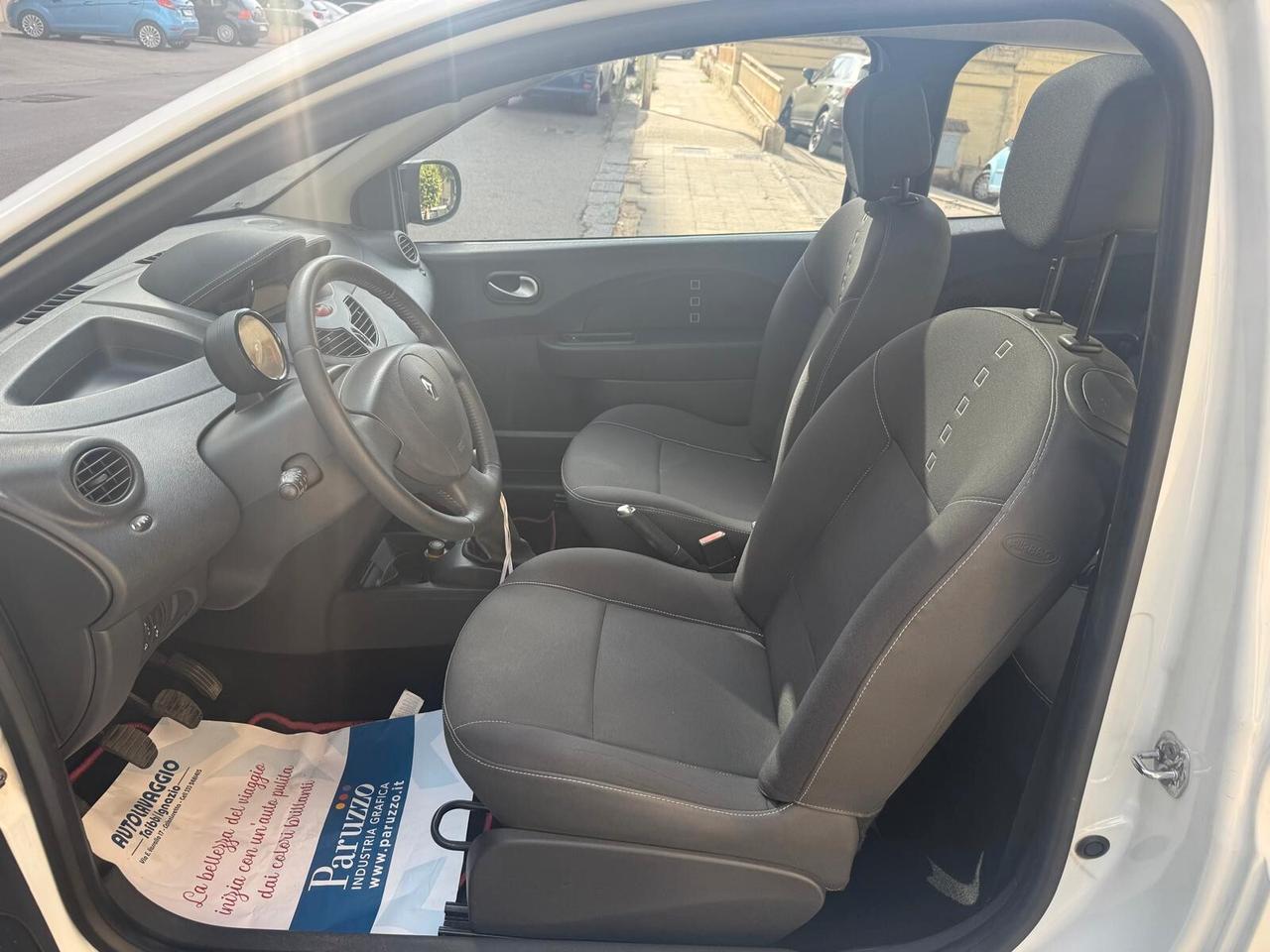 Renault Twingo 1.2 16V LEV Sport & Sound